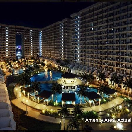 Tiffany Room At Shell Residences Manila Bagian luar foto