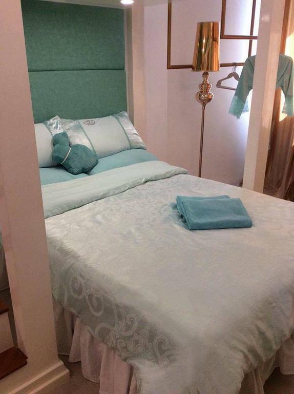 Tiffany Room At Shell Residences Manila Bagian luar foto