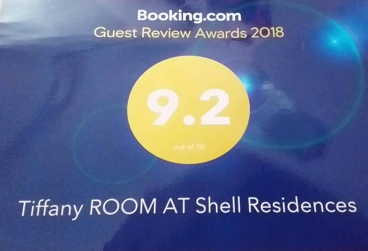 Tiffany Room At Shell Residences Manila Bagian luar foto